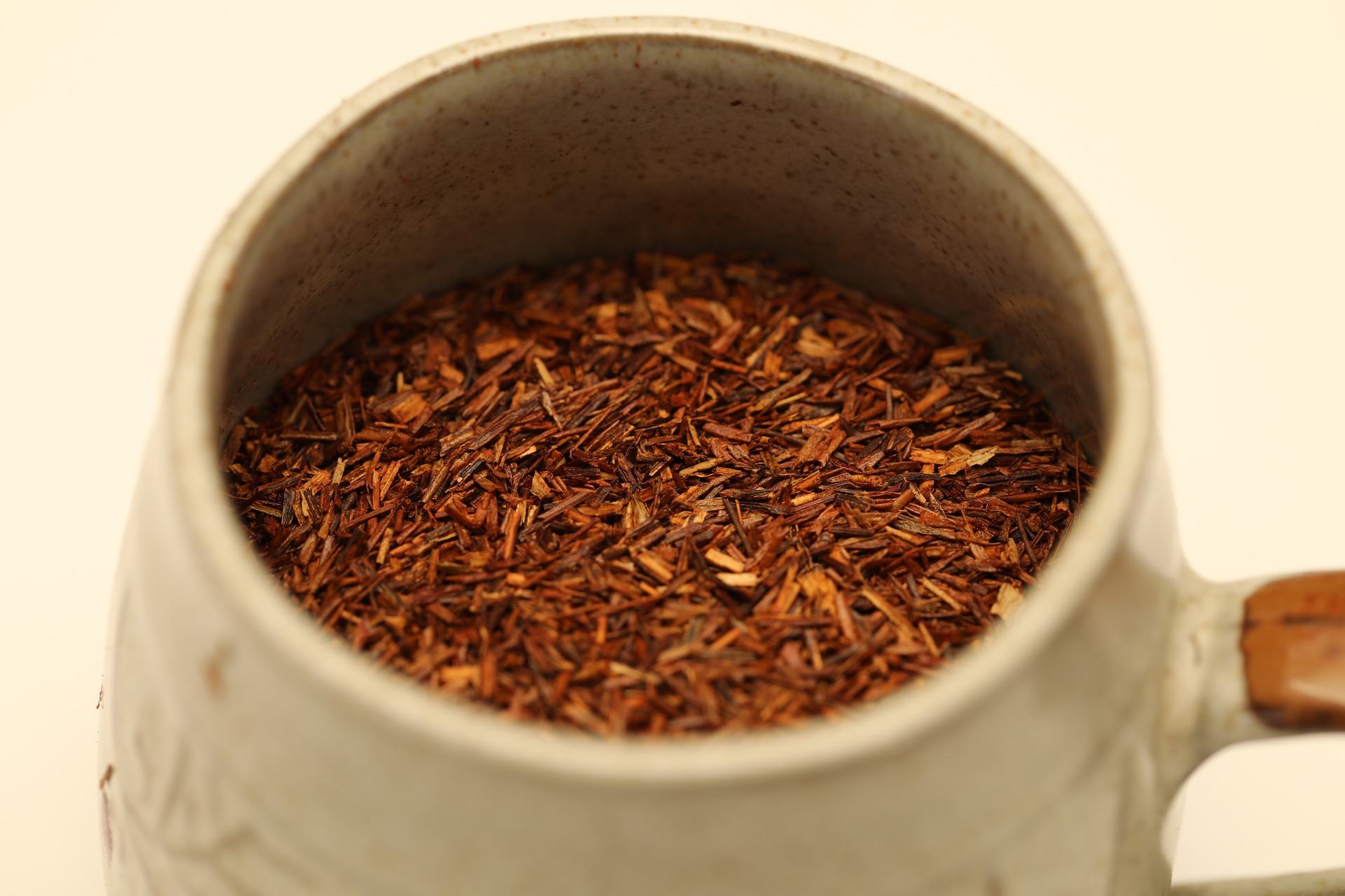 Rooibos - výjimečný červený keř - CestaBylin